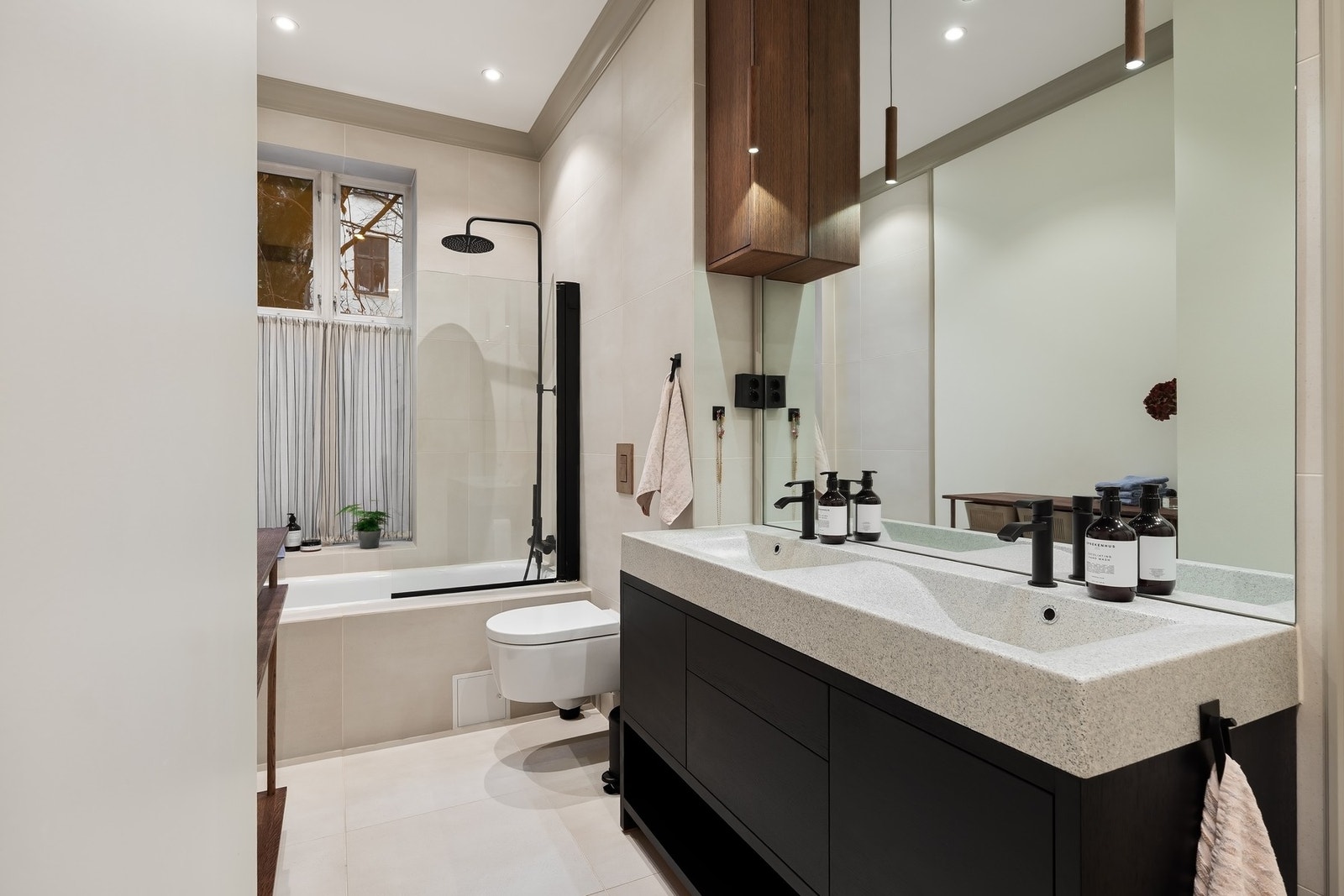 Badet ble overflateoppusset i 2021. Galleribilde