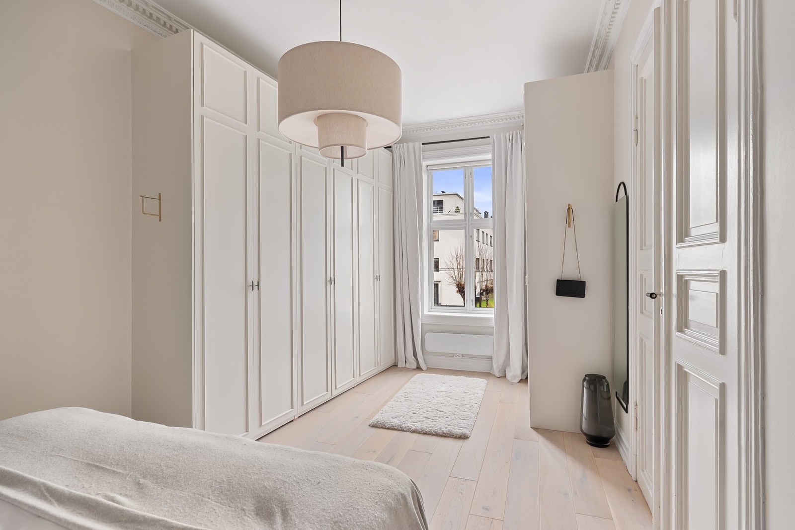 Hovedsoverommet. Galleribilde