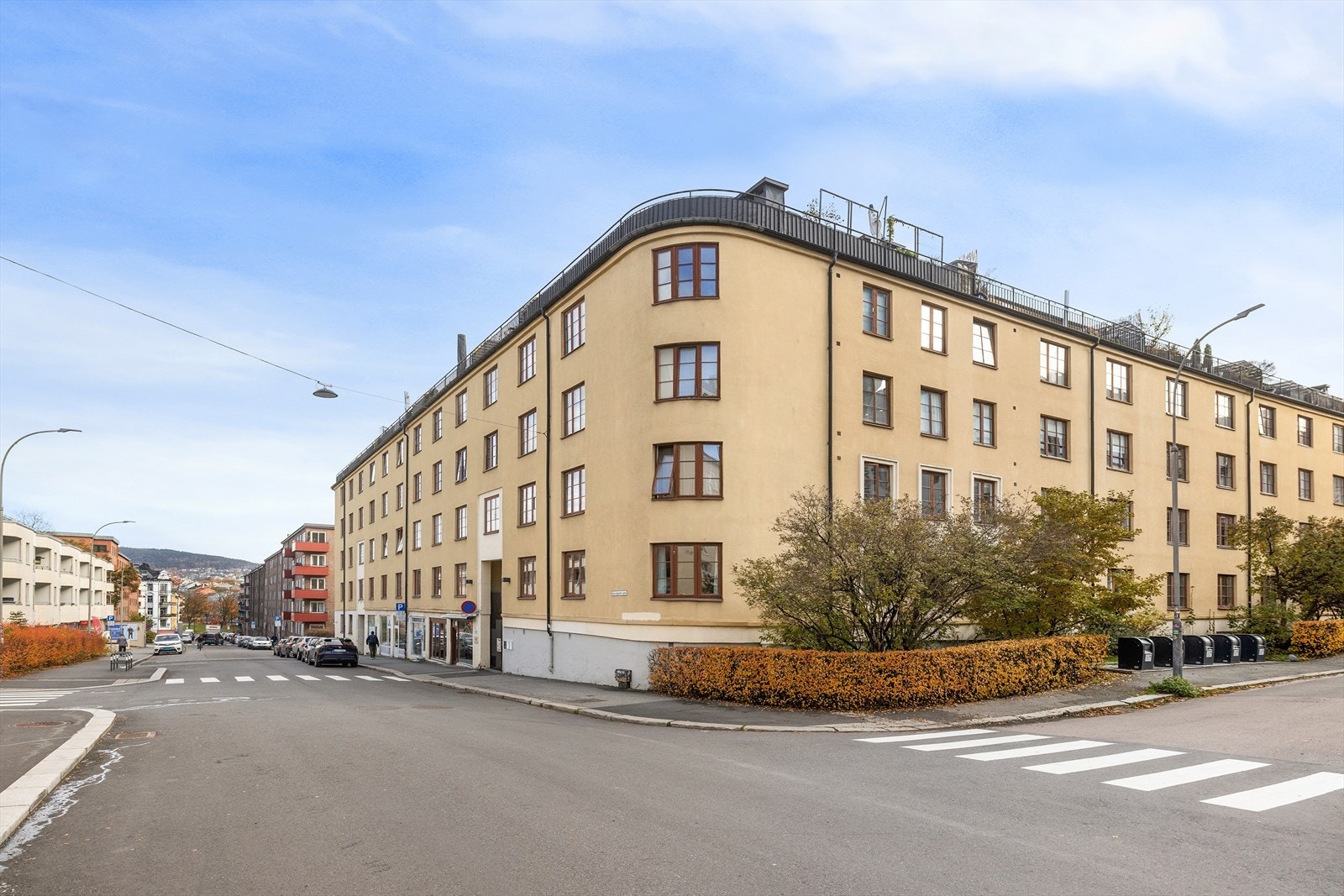 Fasade. Galleribilde