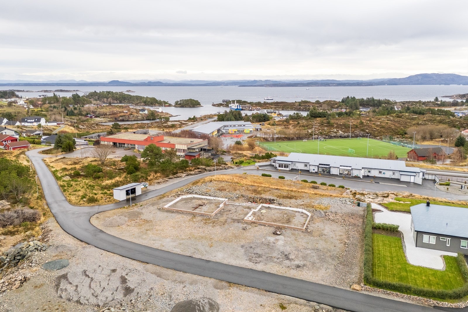 Velkommen til Jensvardvegen 14 og 16 - Presentert av Eiendomsmegler Norge ved Annette Nordvik Samland. Galleribilde