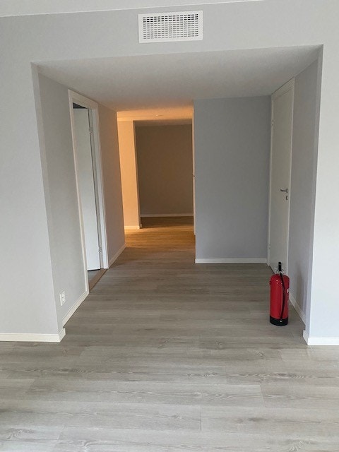 fra stue mot gang og soverom Galleribilde