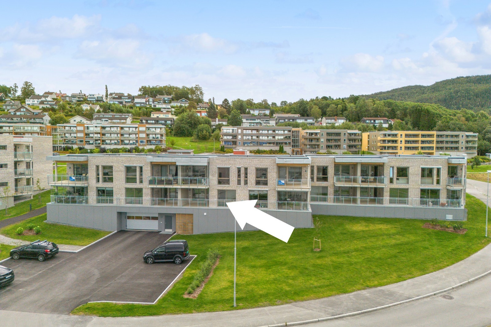 Velkommen til Teglverksvegen 31, presentert av EiendomsMegler 1 v/ Sigve Haugdahl. Foto: ELW Media (Espen Wåde) Galleribilde