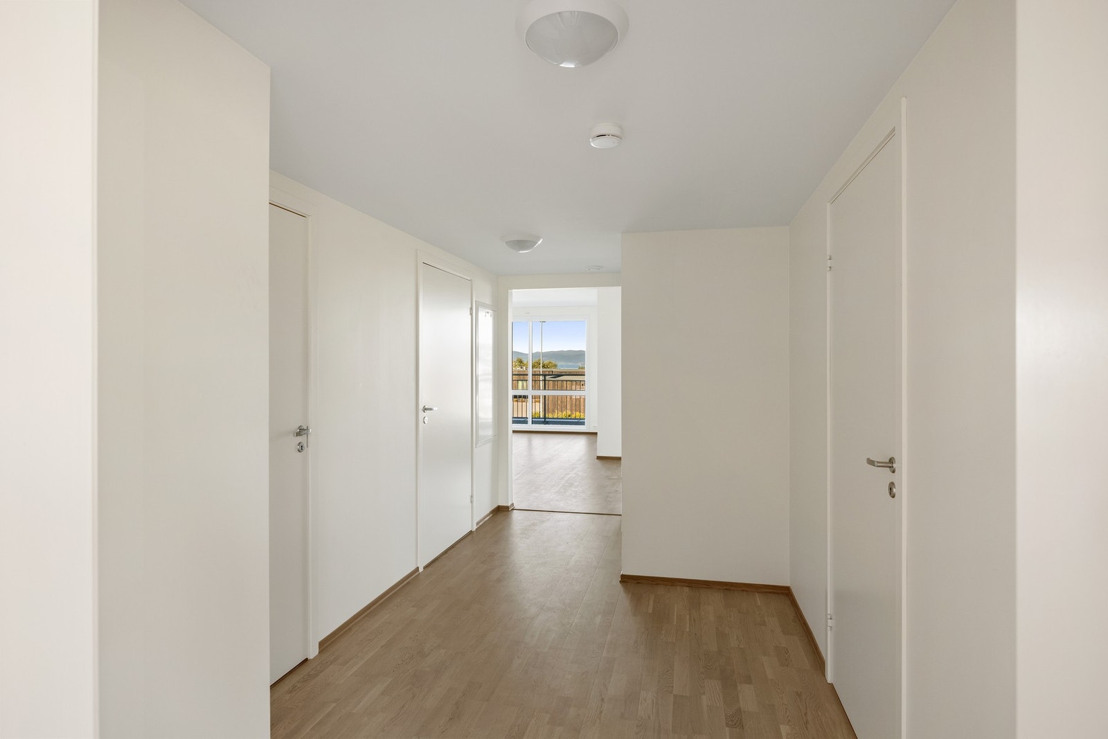 Gang - 9 kvm Galleribilde