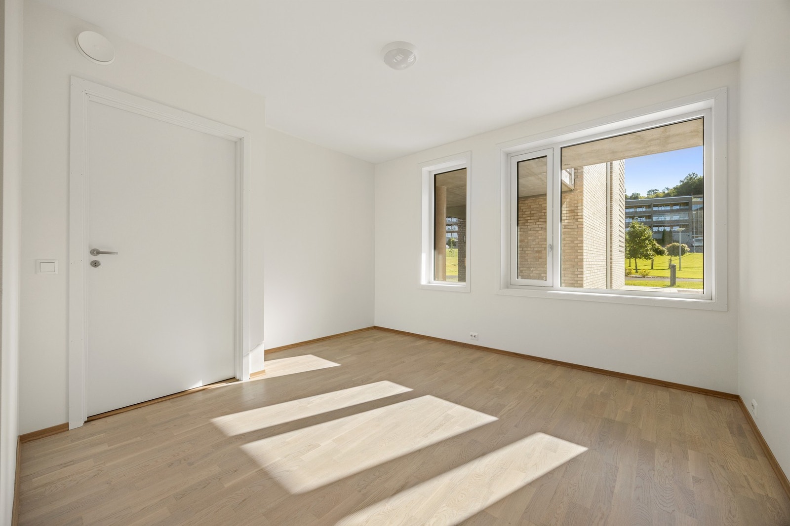 Hovedsoverom - ca 13 kvm Galleribilde