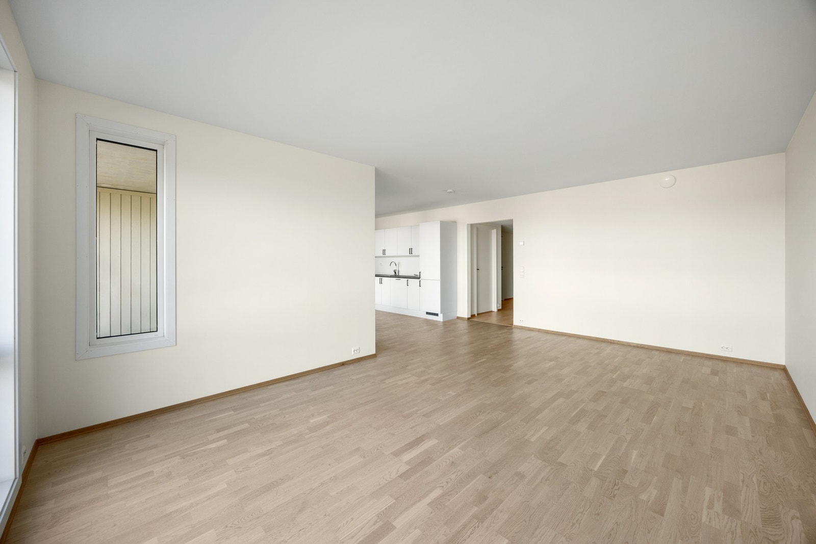 Lys og trivelig leilighet Galleribilde