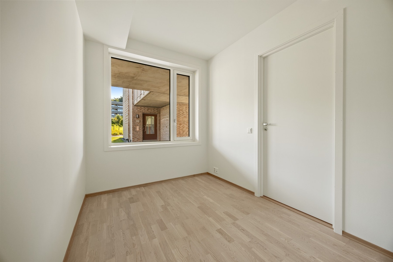 Soverom - ca 7 kvm. Galleribilde