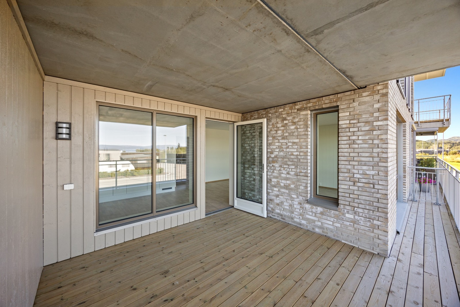 God plass til å skape seg et hyggelig uteareal! Galleribilde