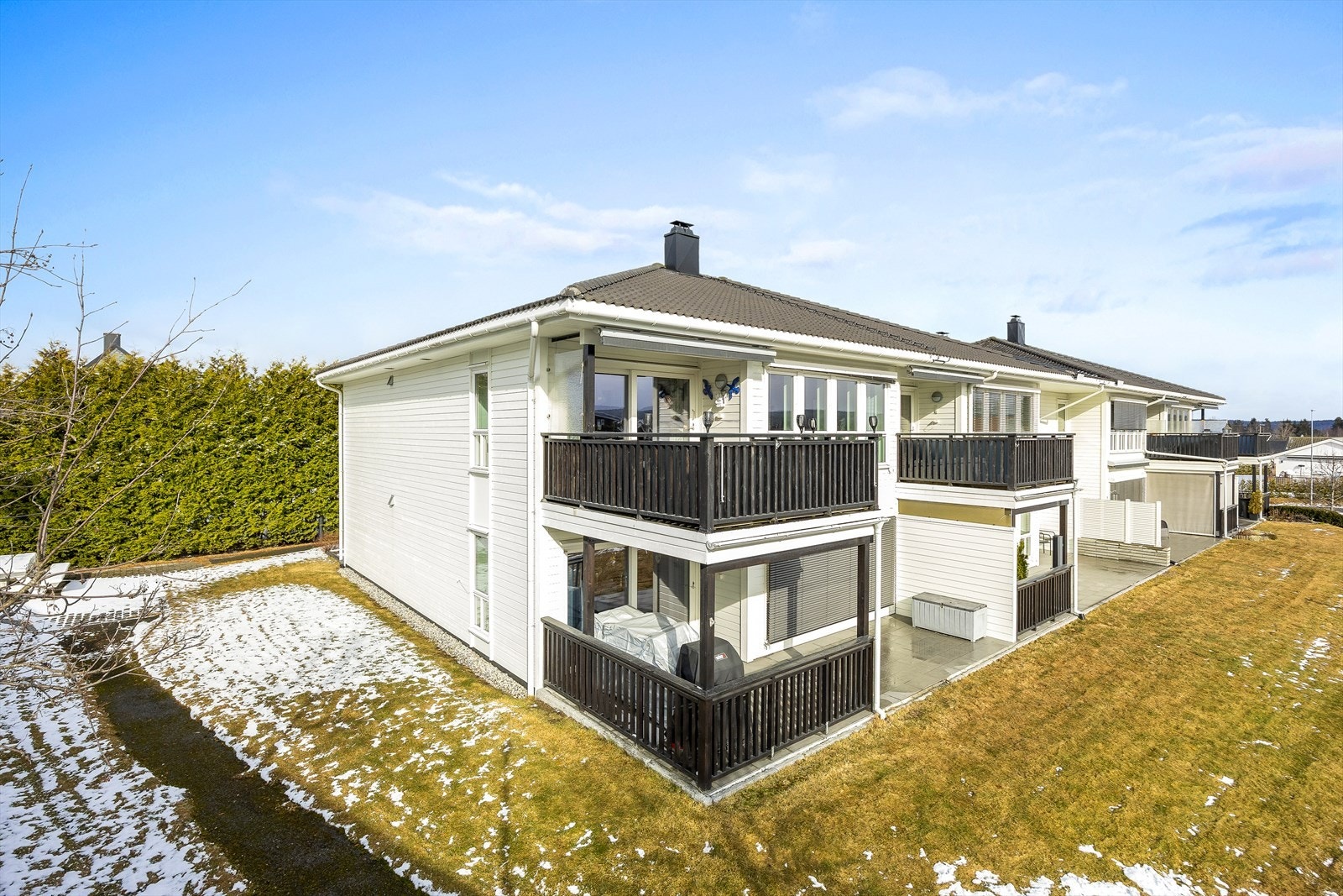 Velkommen til Sandvegen 10H! Galleribilde