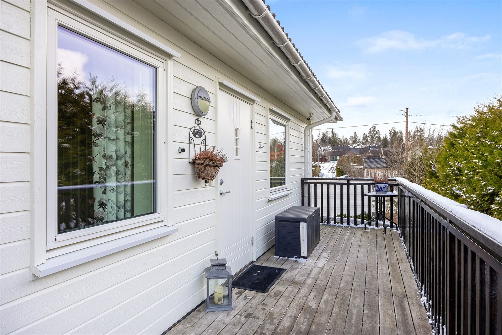 Dette er en innbydende 3-roms leilighet. Foto er tatt av Espen Edin. Galleribilde