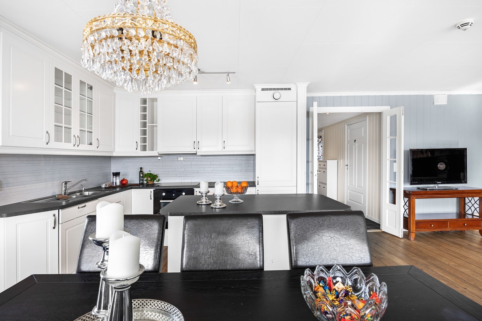 Detalj. Galleribilde