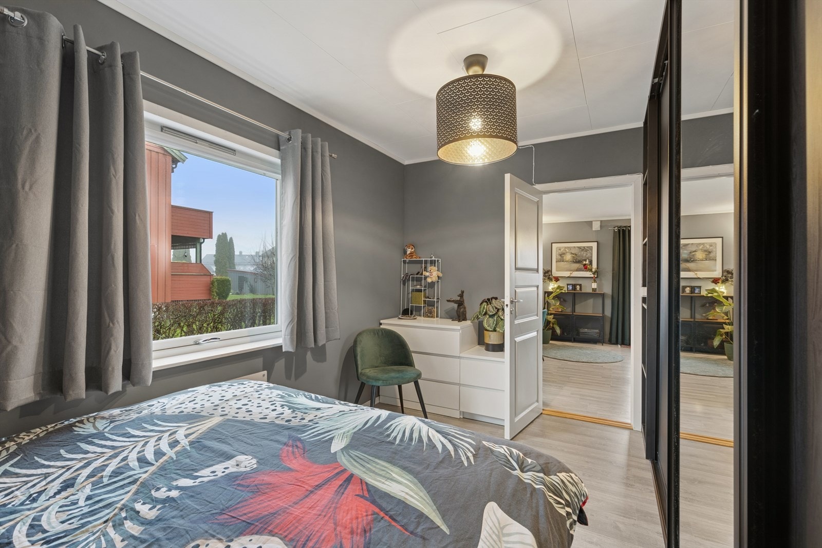 Soverom Galleribilde