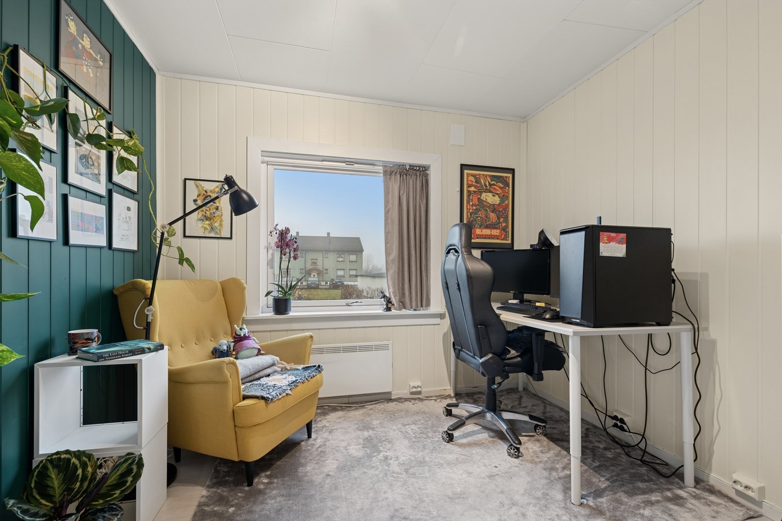 Soverom Galleribilde