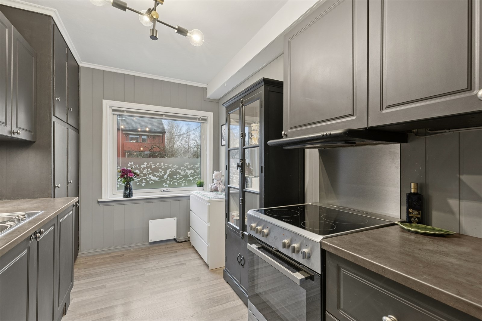 Kjøkken Galleribilde