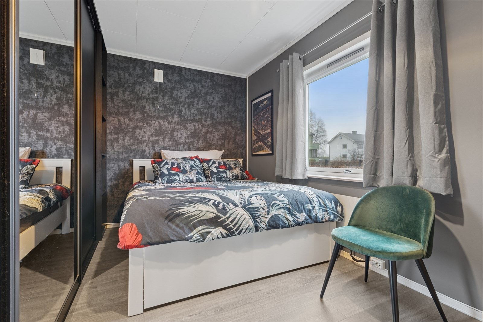 Soverom Galleribilde