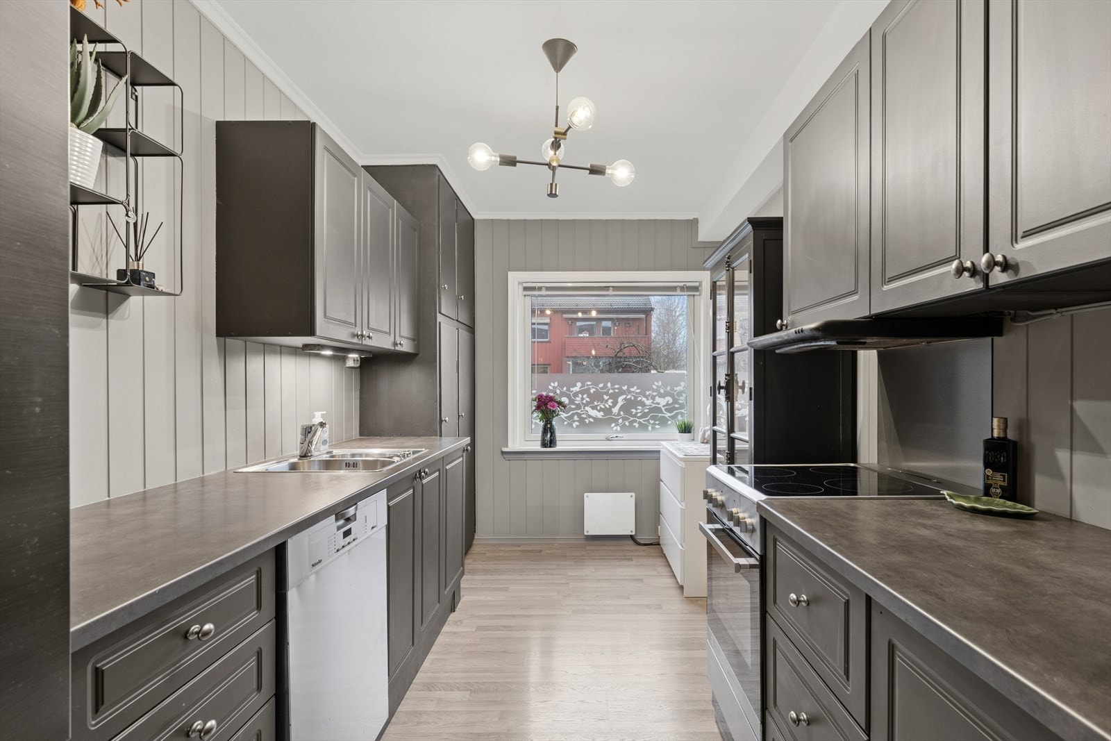 Kjøkken Galleribilde