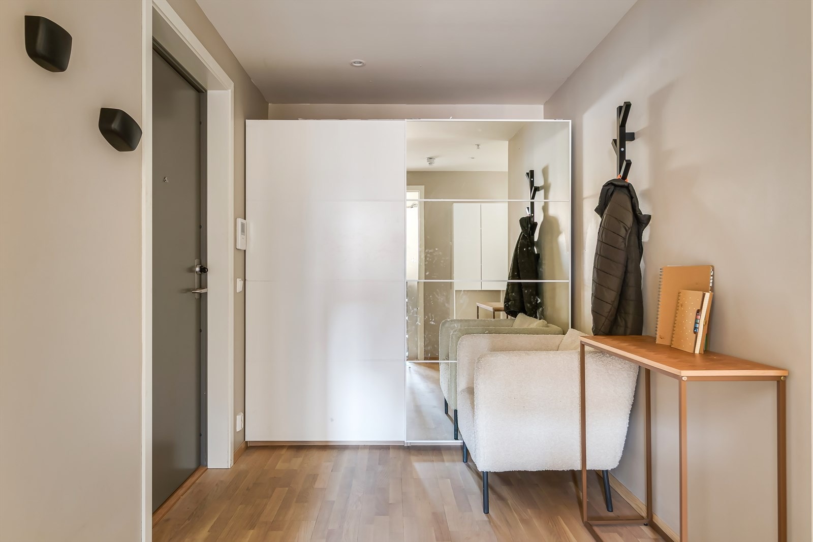 Velkommen til en hyggelig visning! Galleribilde