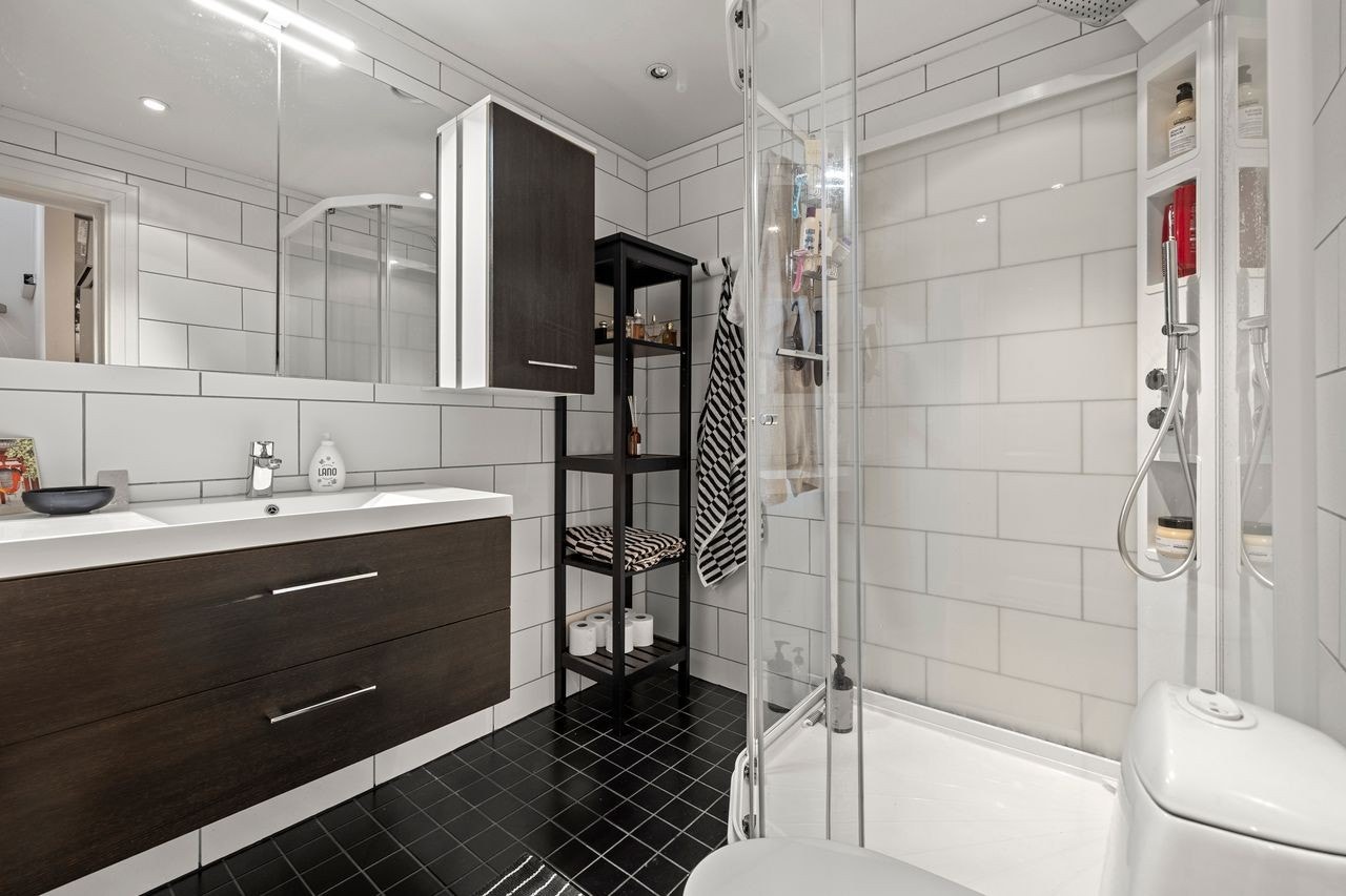 Bad i 5 etg Galleribilde