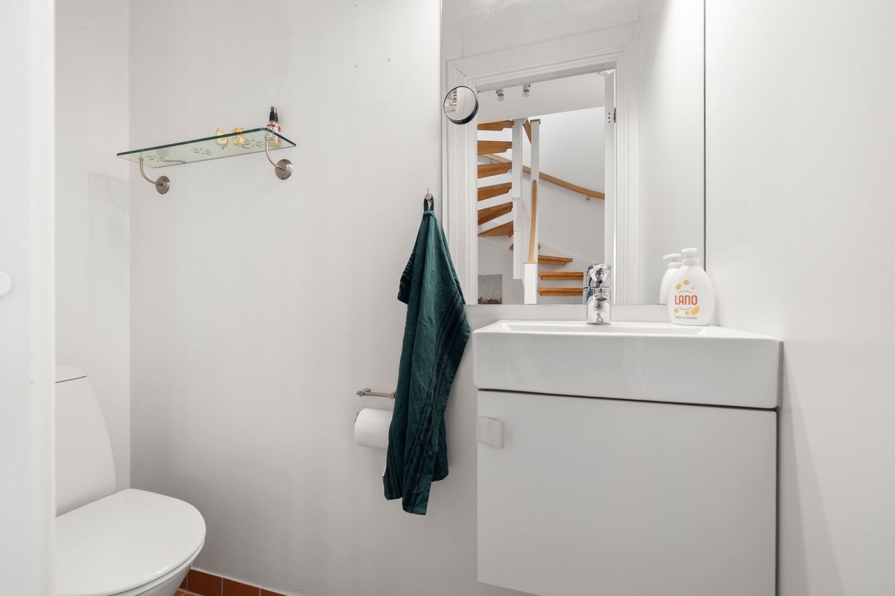 wc i 6 etg Galleribilde