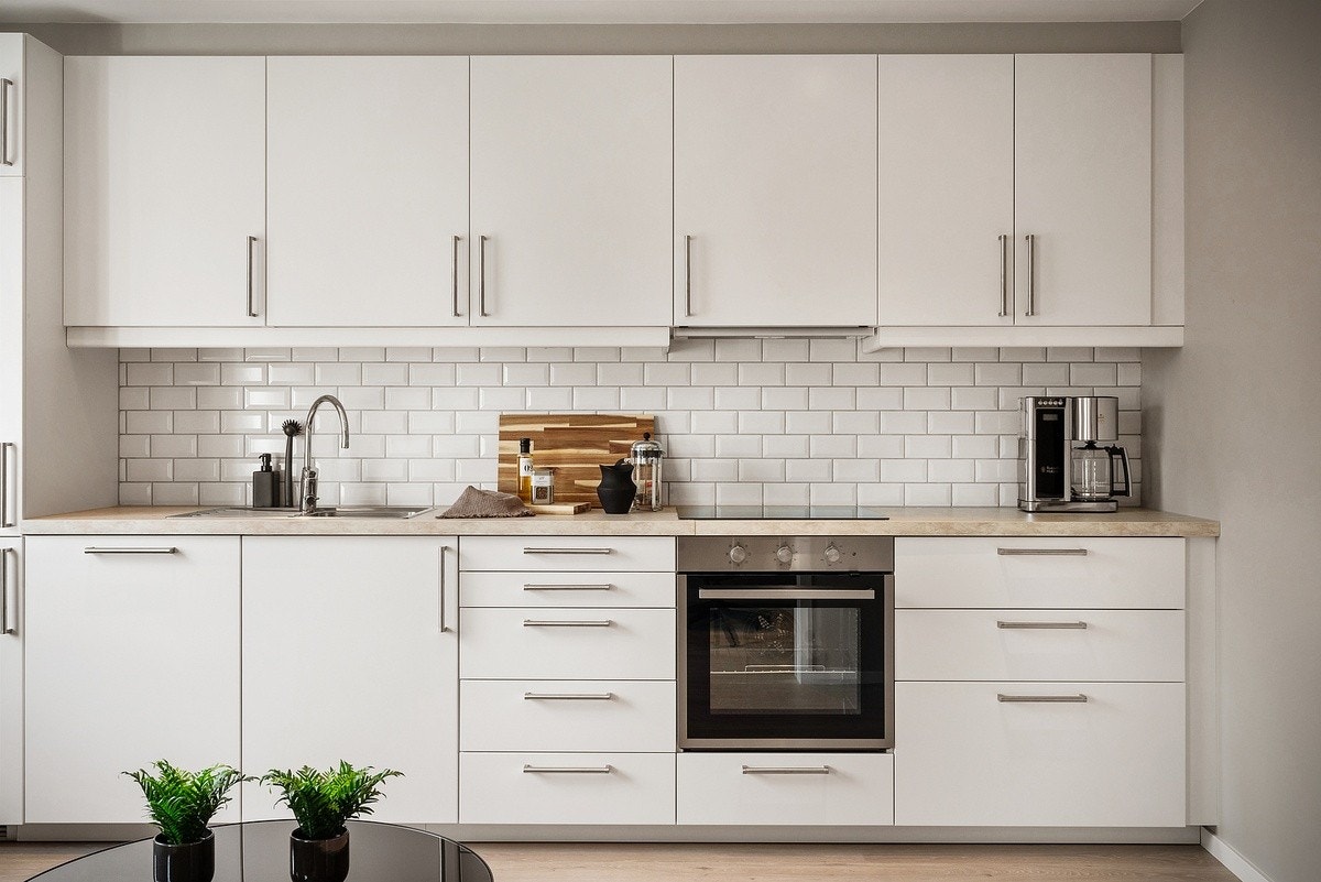 j. Kjøkken 1. etg Galleribilde