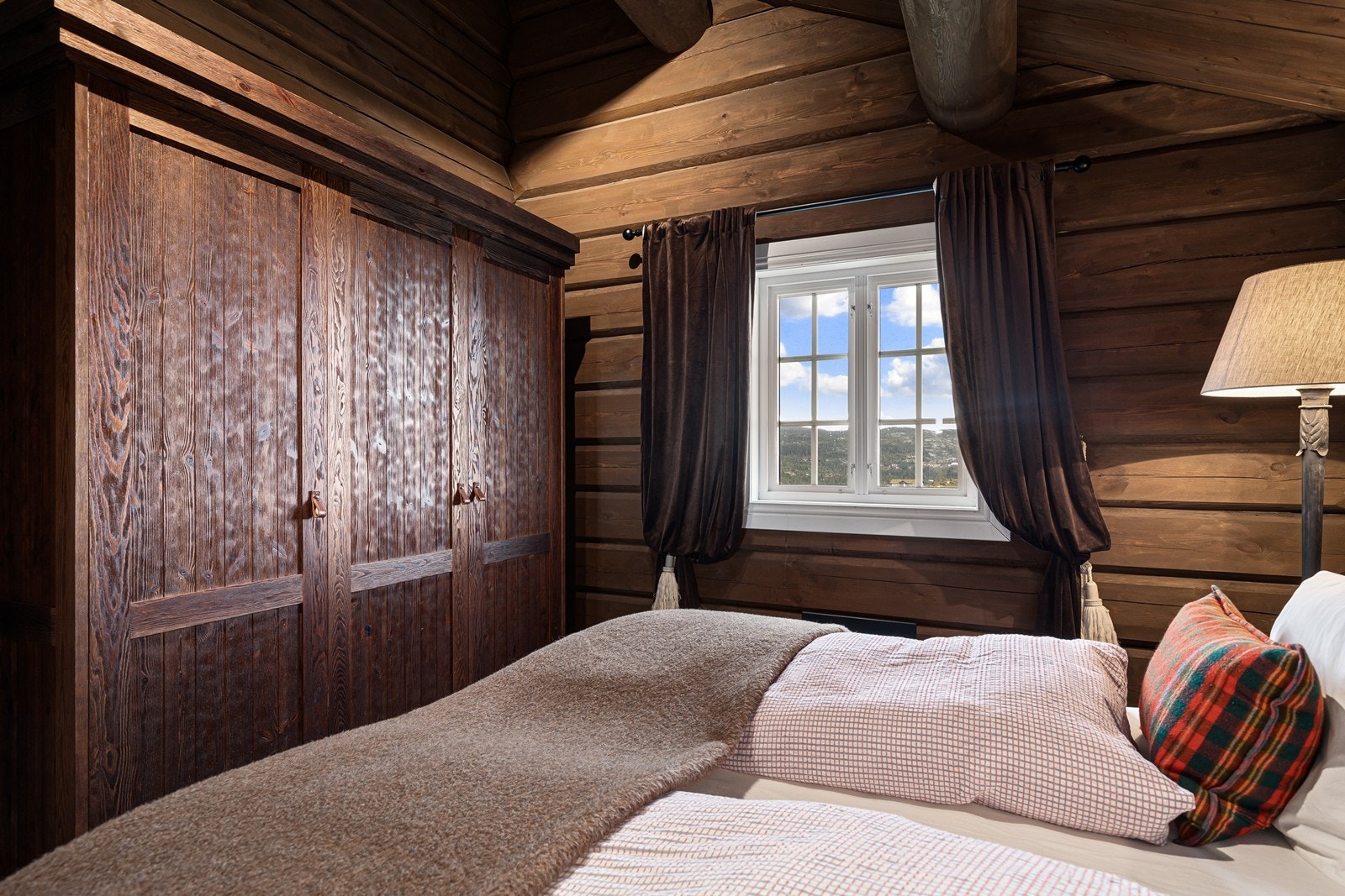 Hovedsoverom Galleribilde