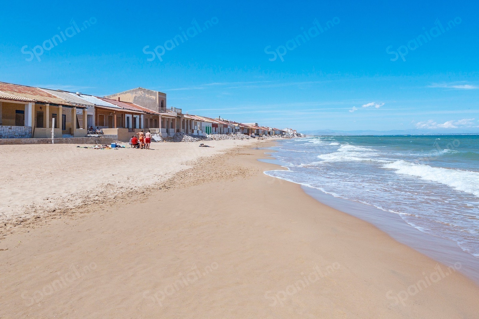 En megler med gode referanser - SPANIA1.no Galleribilde