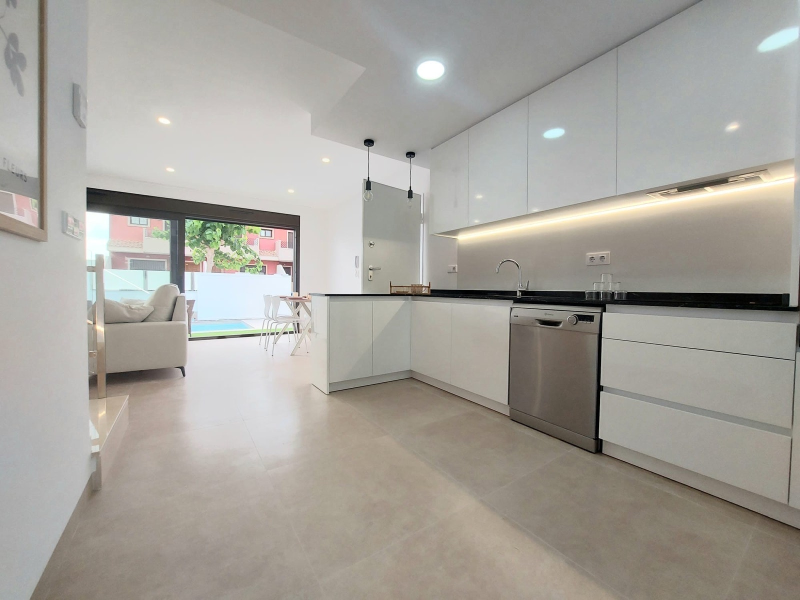 Bilder fra villa i samme prosjekt Galleribilde