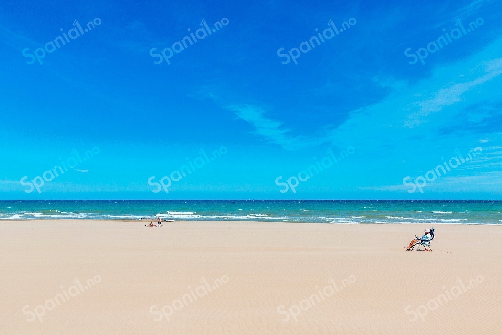 En megler med gode referanser - SPANIA1.no Galleribilde