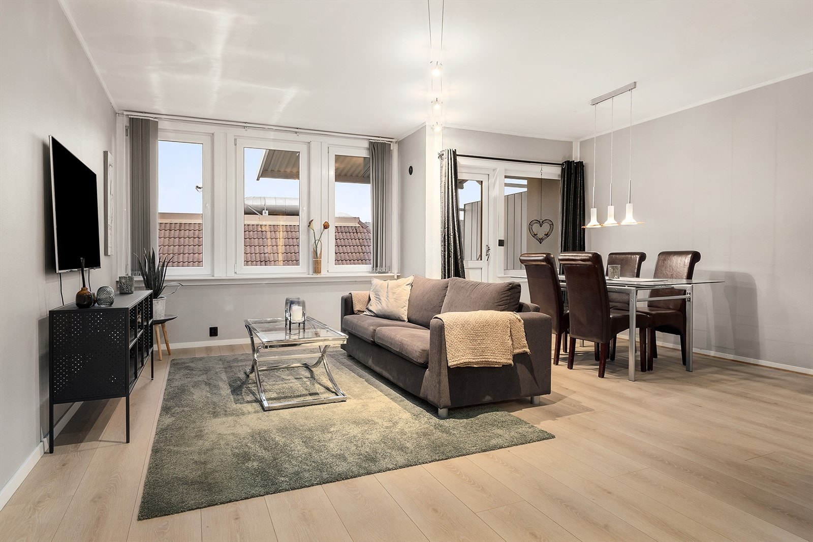 Velkommen til Lars Meyers gate 7a! Galleribilde