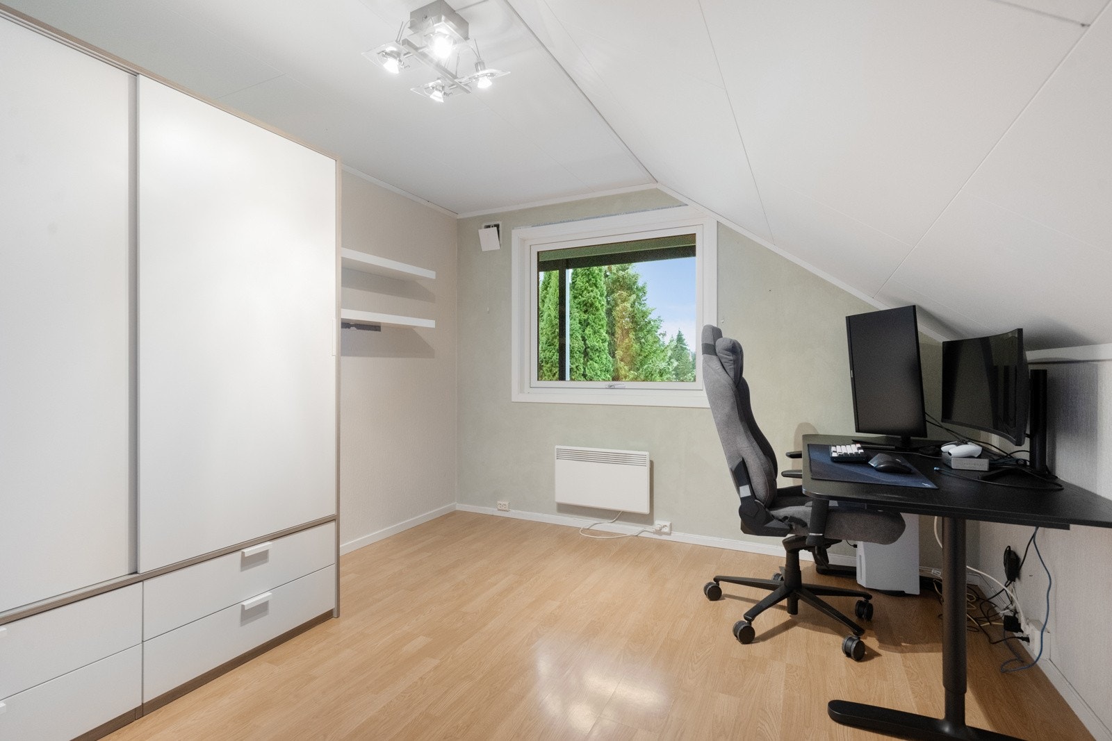 Soverom III Galleribilde