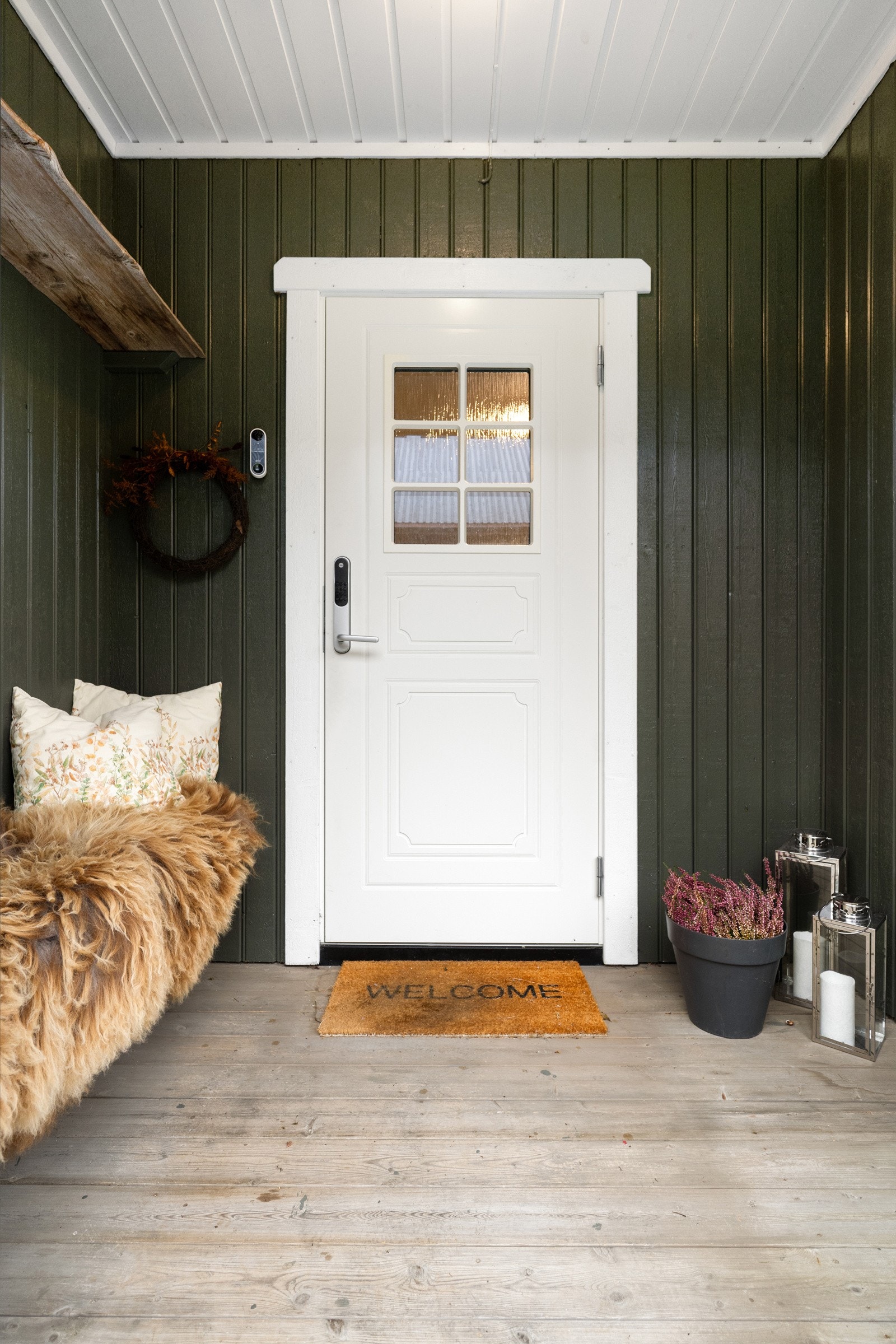 Velkommen inn! Galleribilde