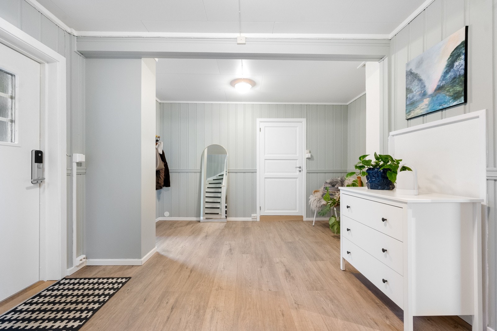 Velkommen inn! Galleribilde