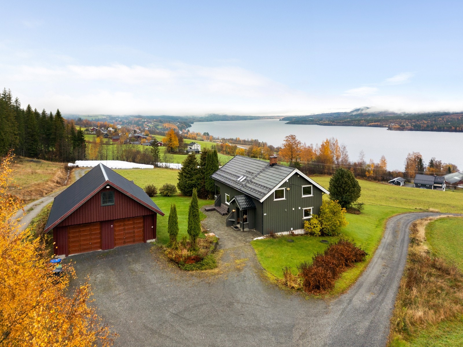 Velkommen til Biristrandvegen 306! Galleribilde