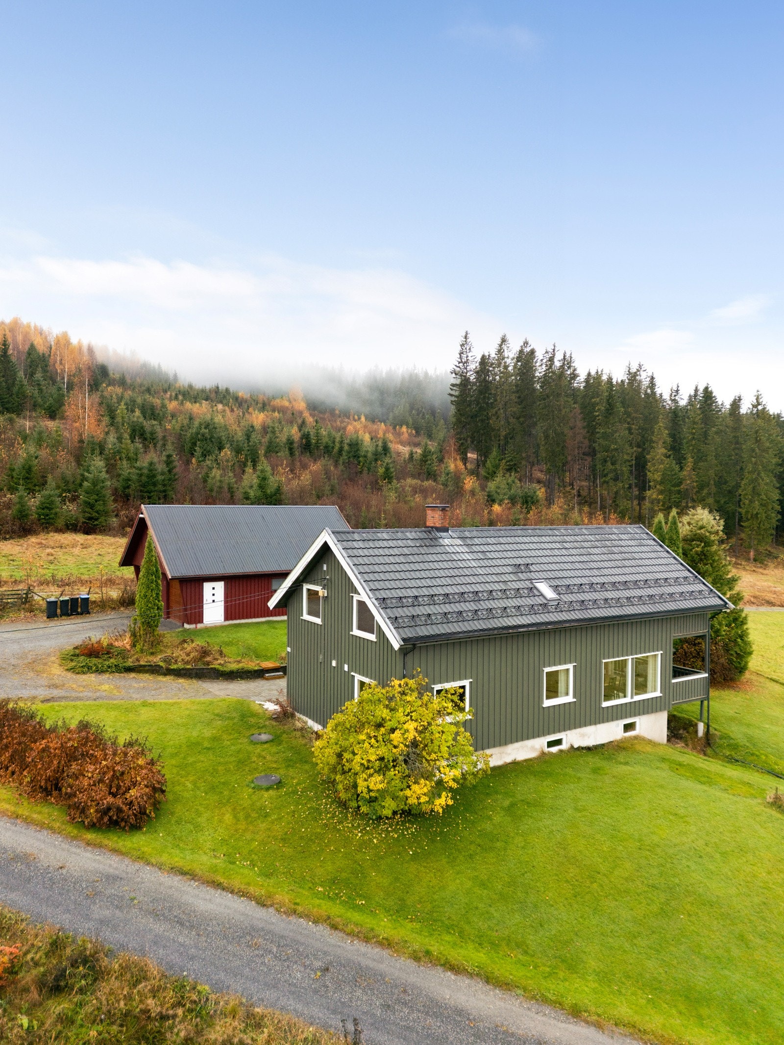 Velkommen på visning! Galleribilde