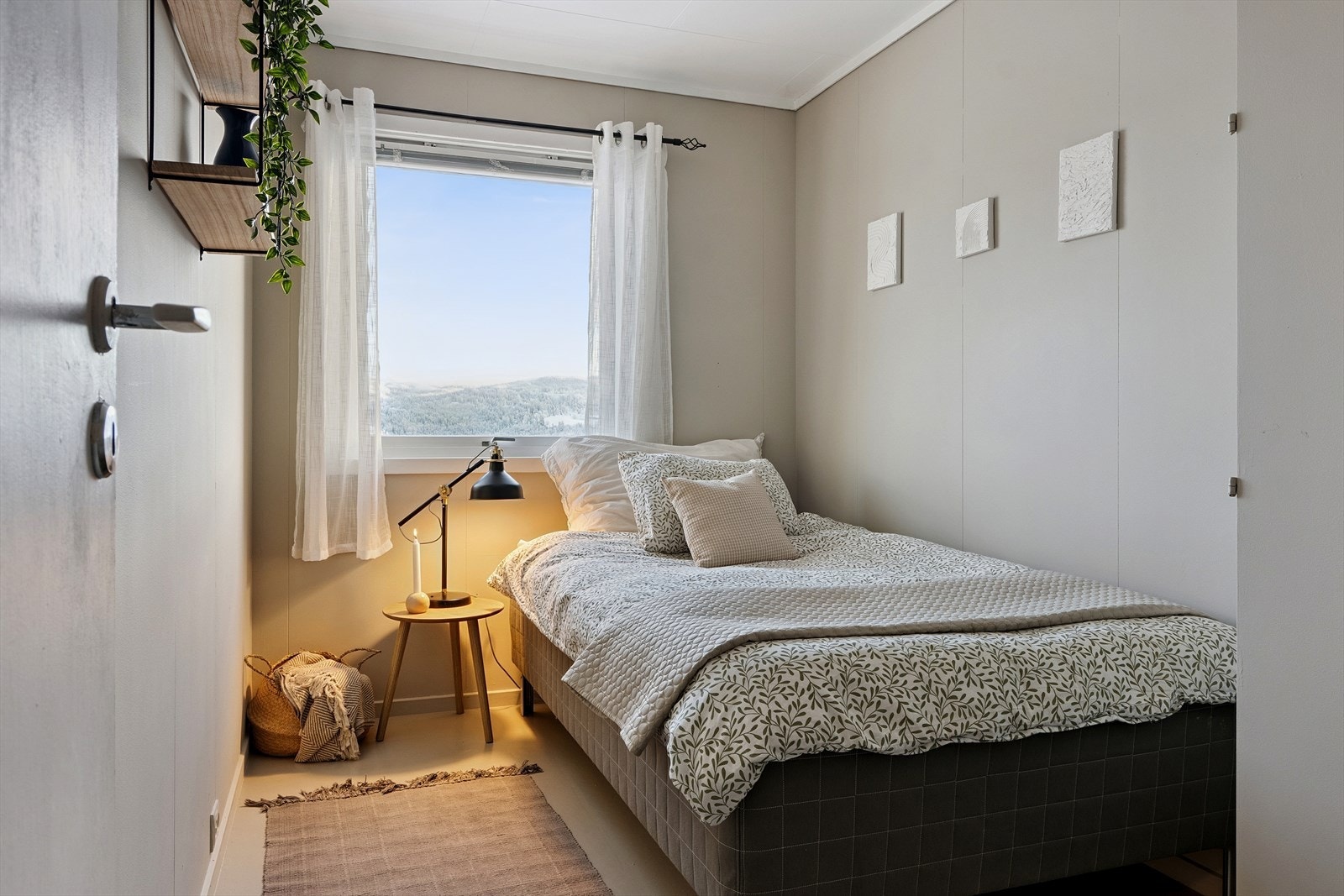 Soverom. Galleribilde