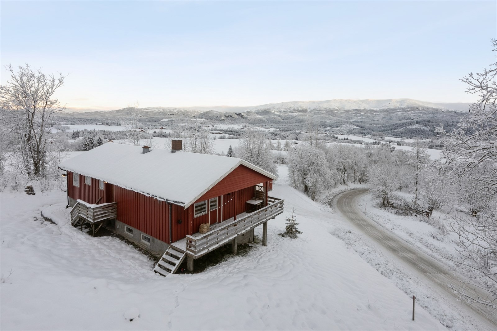 Velkommen til Børstad 89! Foto: Line Berre Galleribilde