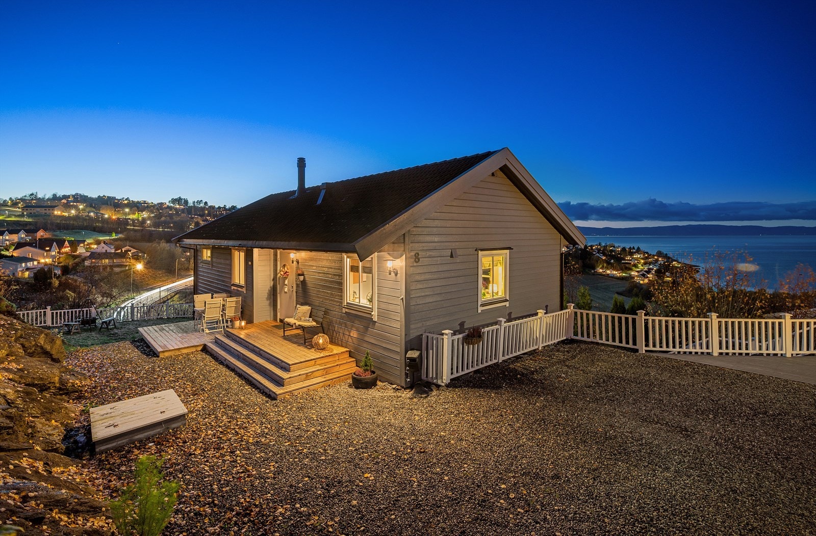 Heimdal Eiendomsmegling v/Håvard Malm har gleden av å presentere Skogstien 8! Galleribilde