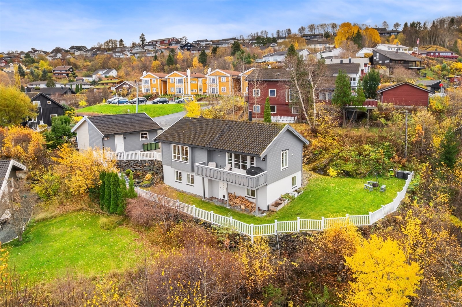 Velkommen til visning! Galleribilde