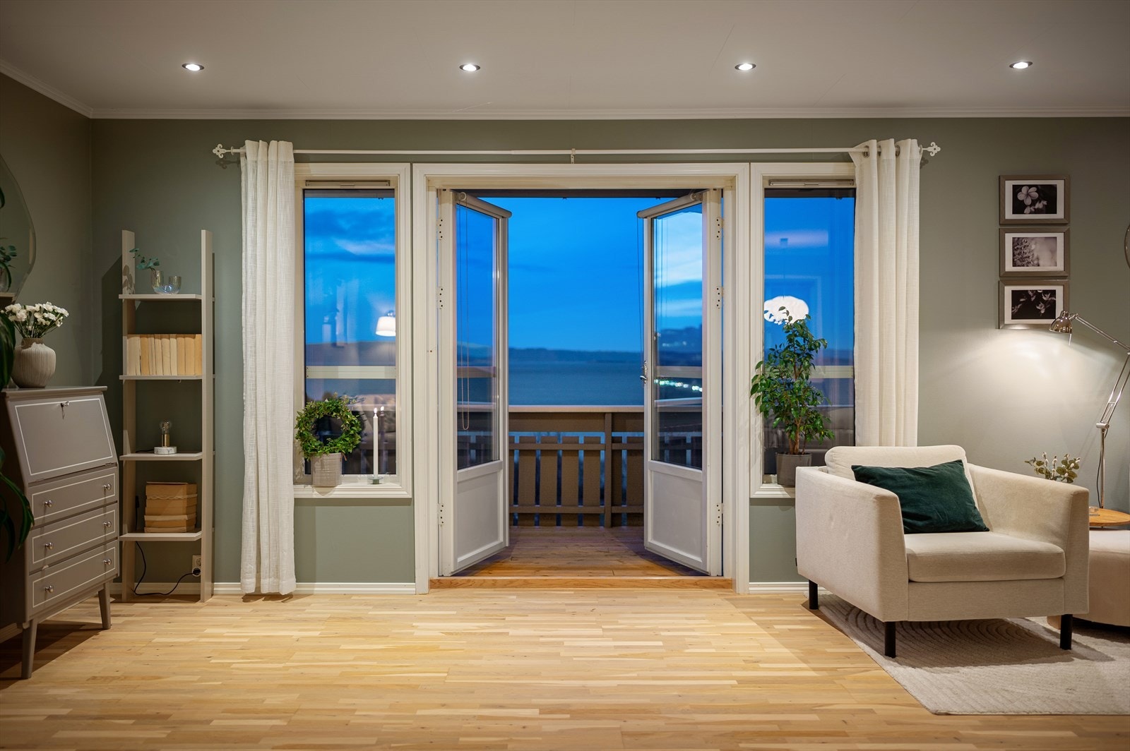 Velkommen inn! Galleribilde