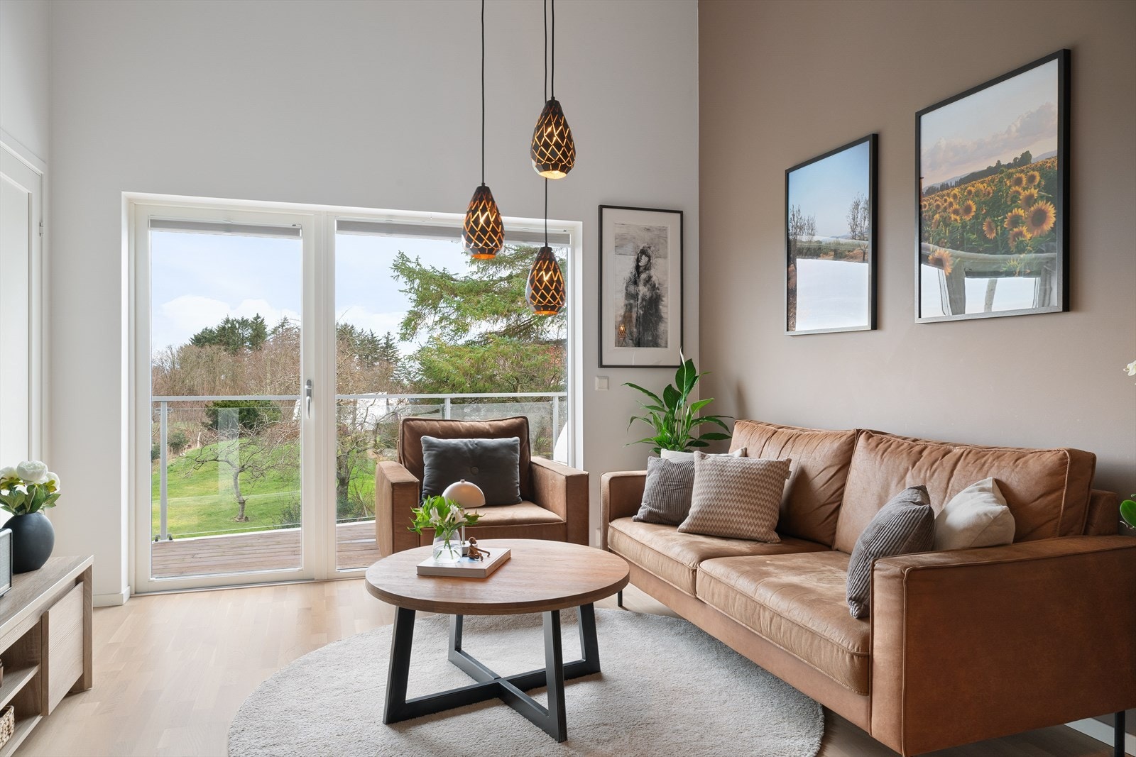 Velkommen til Porsatunet 62 v/ Veronica Berge Olsen, Eiendomsmegler Norge. Galleribilde