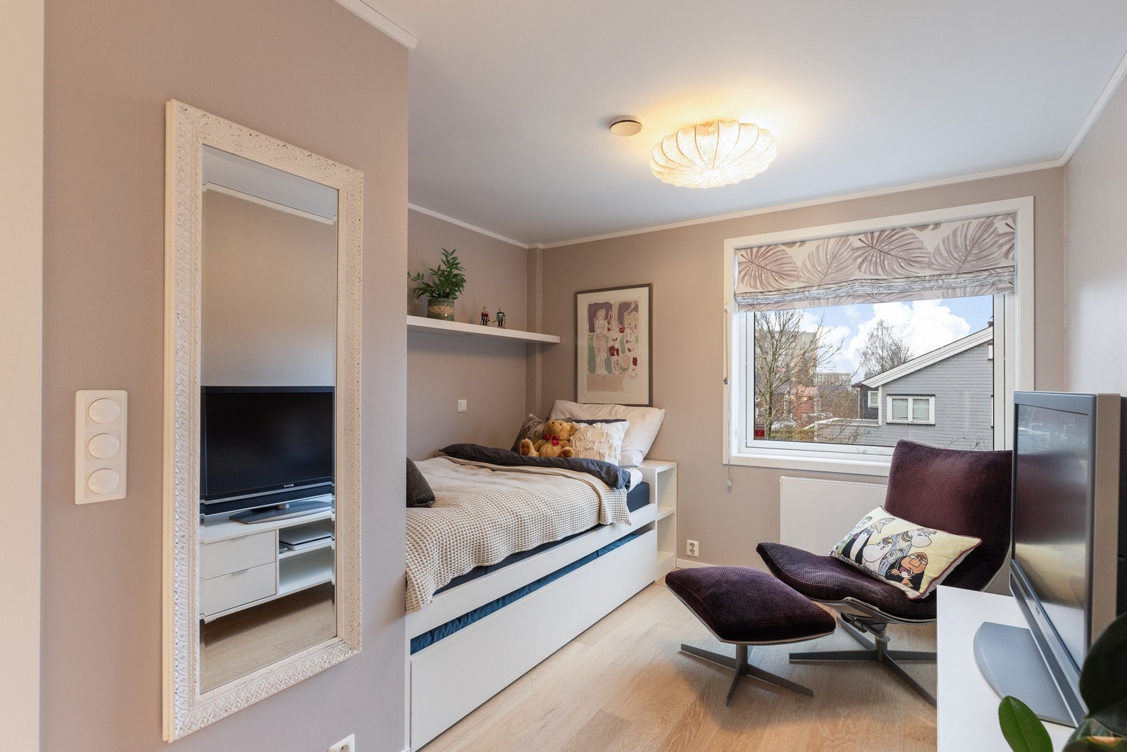 Soverom 4 Galleribilde