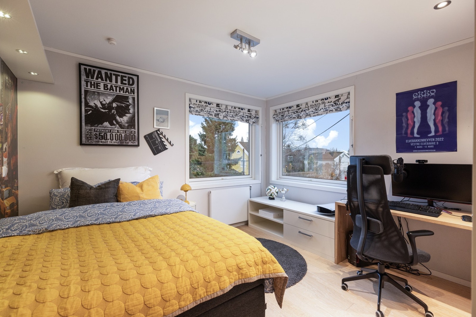 Soverom 3 Galleribilde