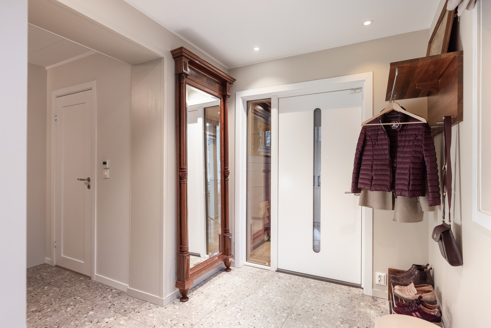 Entreen et godt førsteinntrykk Galleribilde