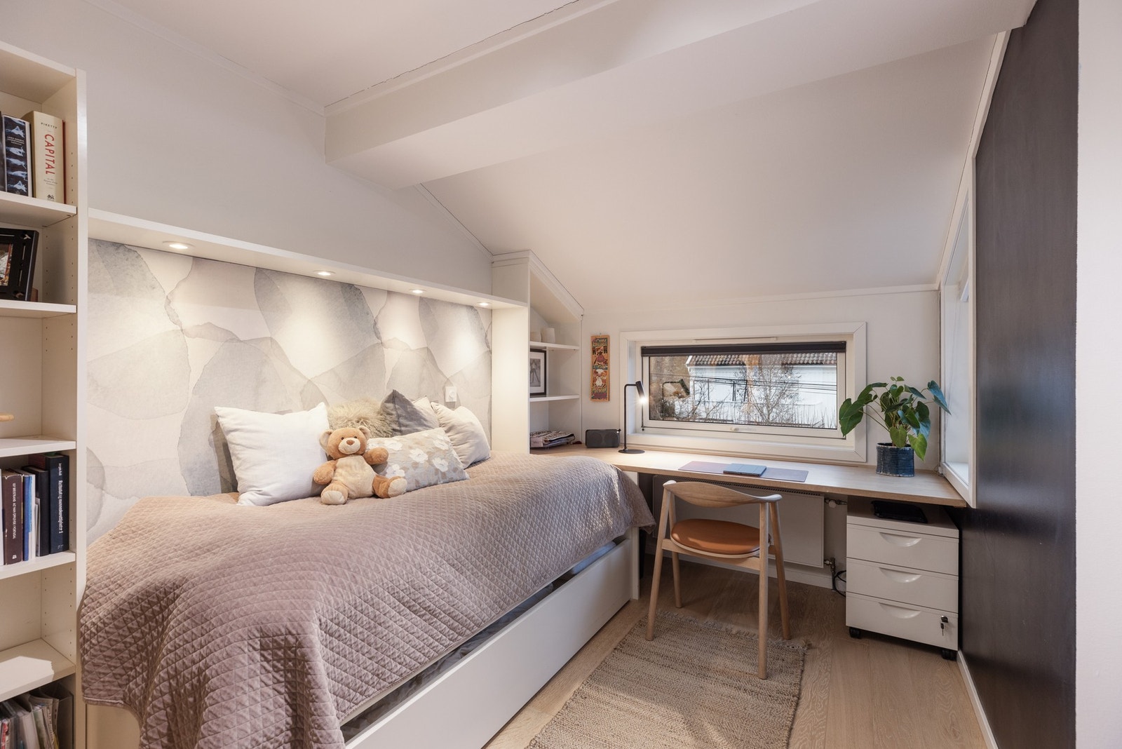 Soverom 2 Galleribilde