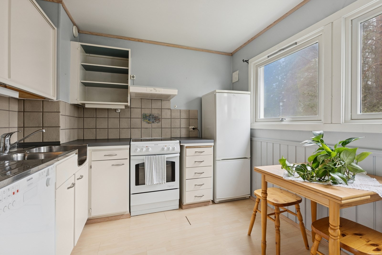 Kjøkken Galleribilde