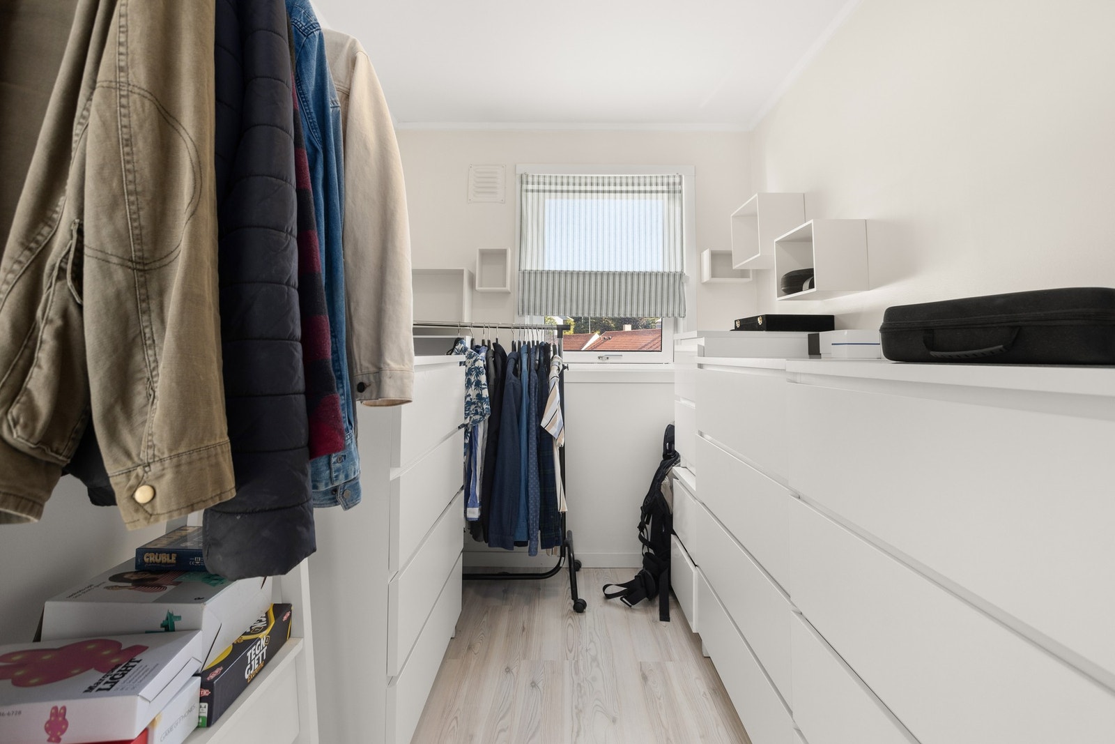 Soverom - 5,5 kvm Galleribilde