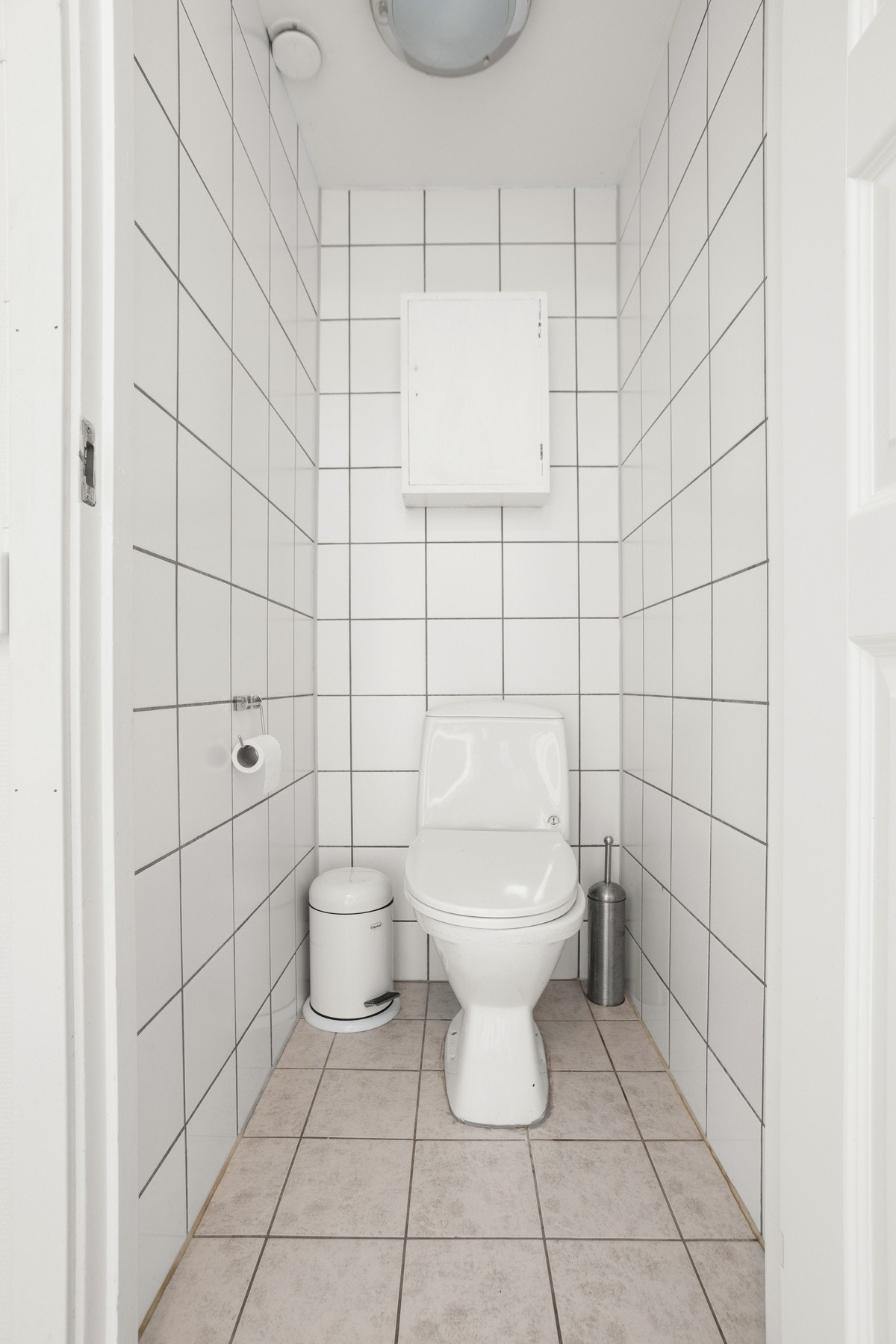 WC - ca 1 kvm. Galleribilde