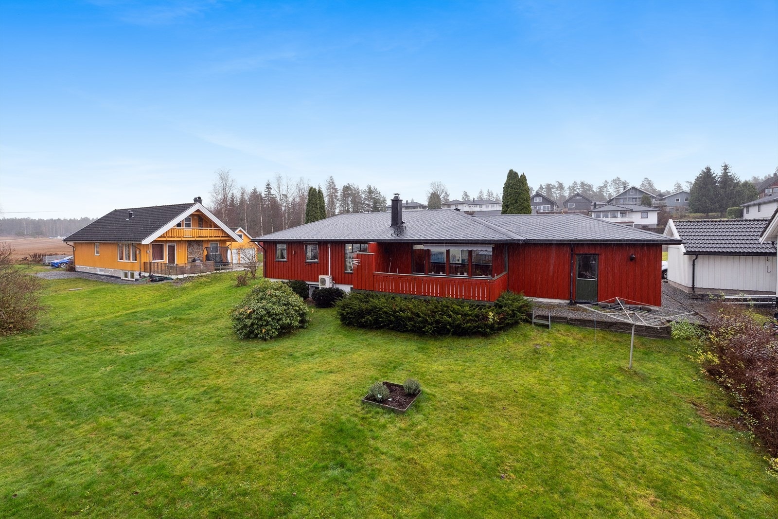 DNB Eiendom ved Hedda Tvindesæter har gleden av å presentere Eventyrveien 9! Galleribilde