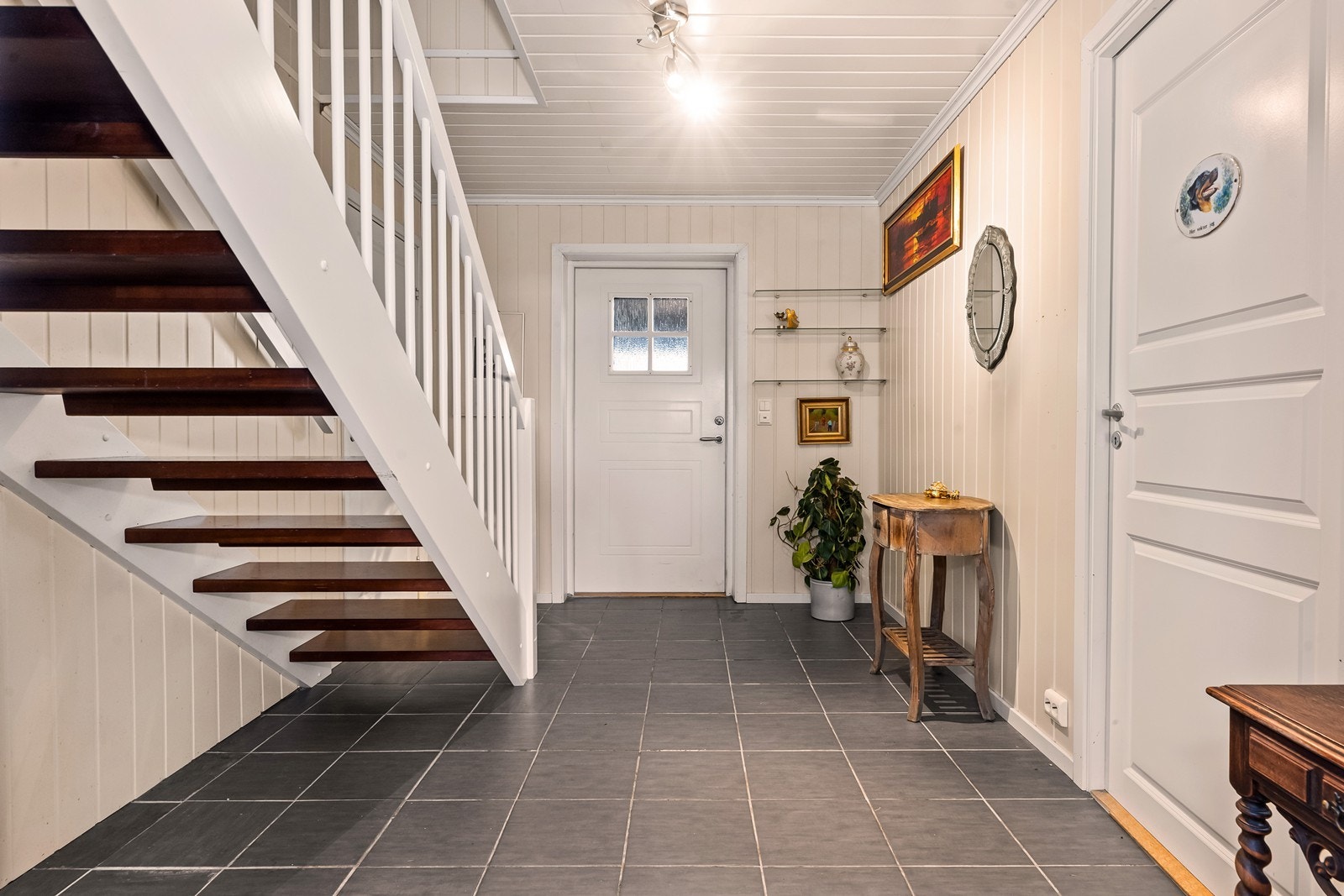 Velkommen inn! Galleribilde