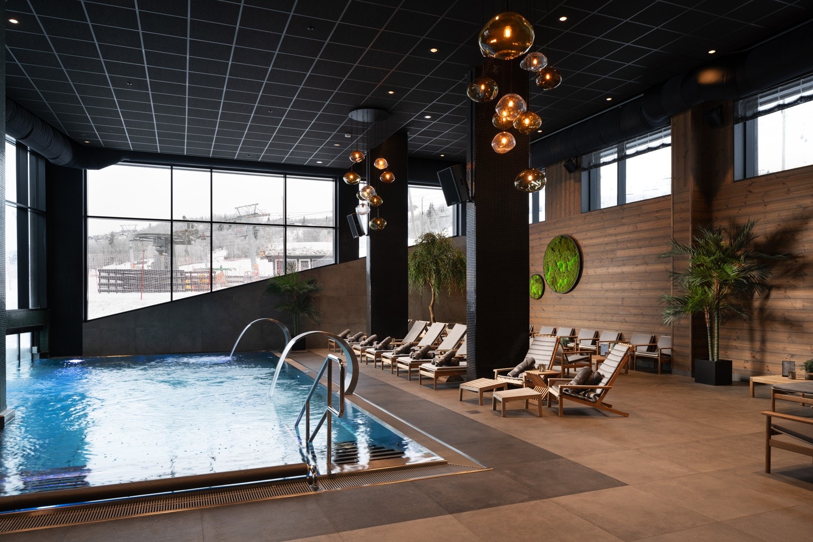 Sommeren 2023 åpnet Ridderbadet som kan by på en deilig opplevelse av velvære, samt lek og moro for alle. Bassengavdelingen har separat voksen- og barneavdeling. Her kan man velge swim out til frisk fjellluft Galleribilde