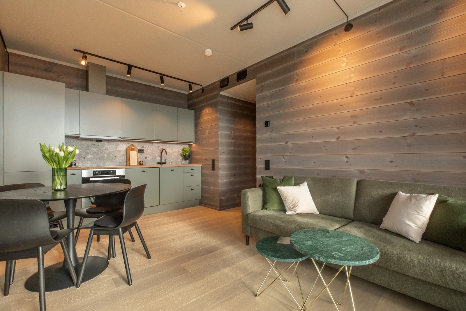 Velkommen til leilighet 503 i sameiet Riddergaarden Galleribilde